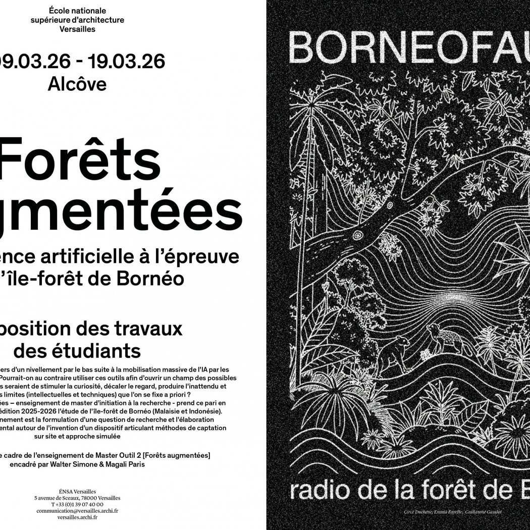 Forêts augmentées 1