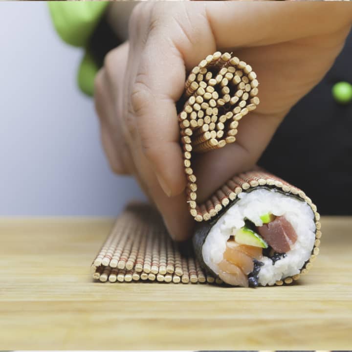 The Art of Sushi Making 1
