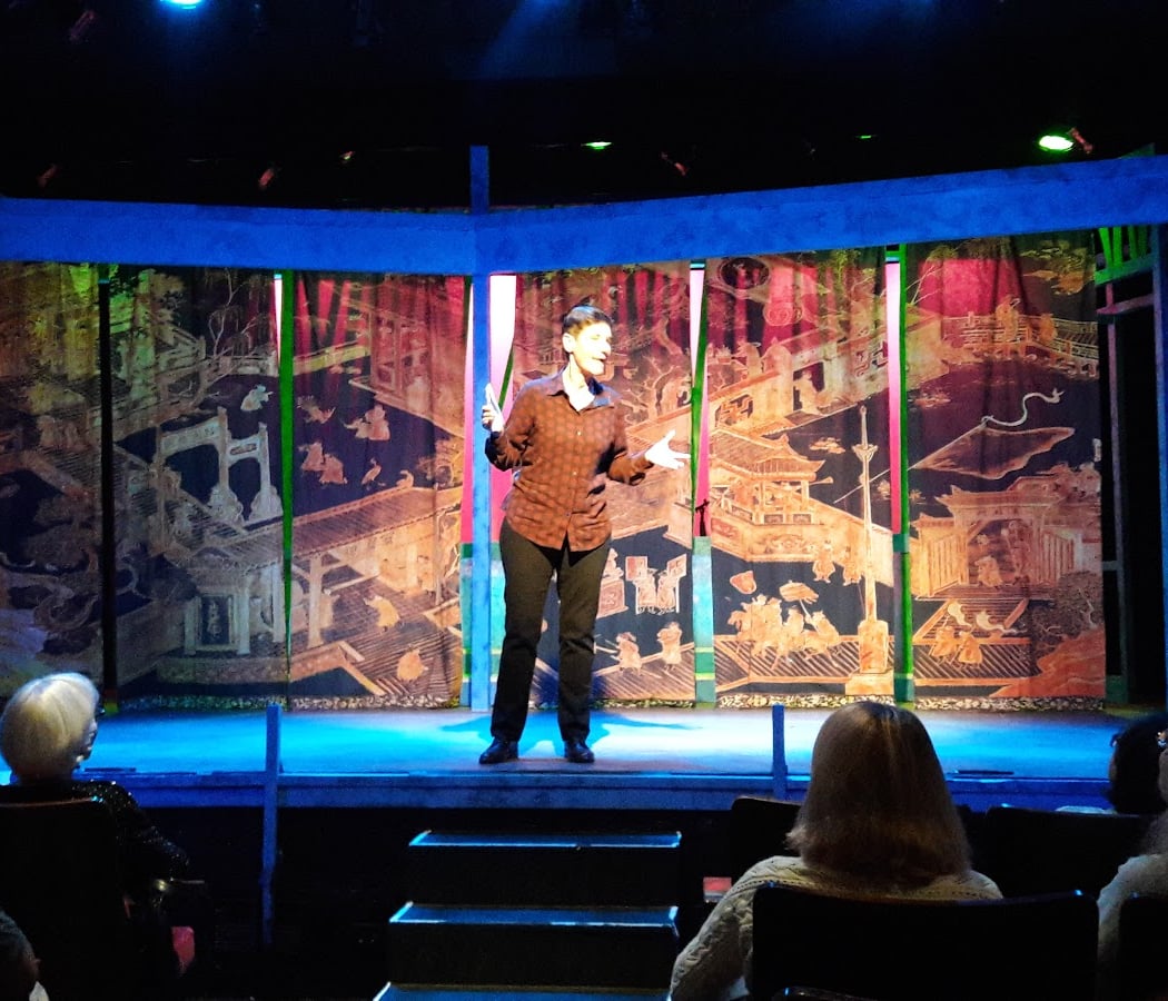Single Tickets — Town Hall Theatre Company 1