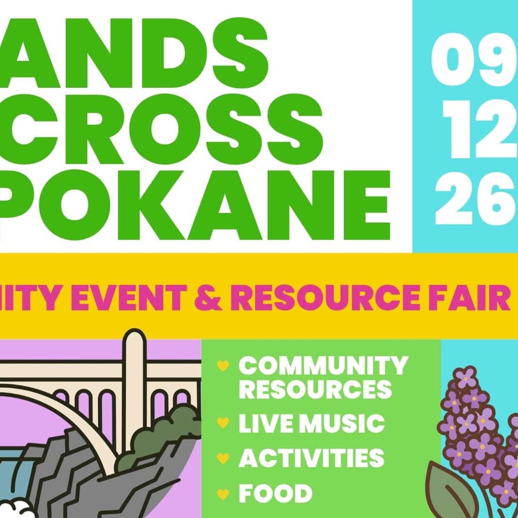 Hands Across Spokane