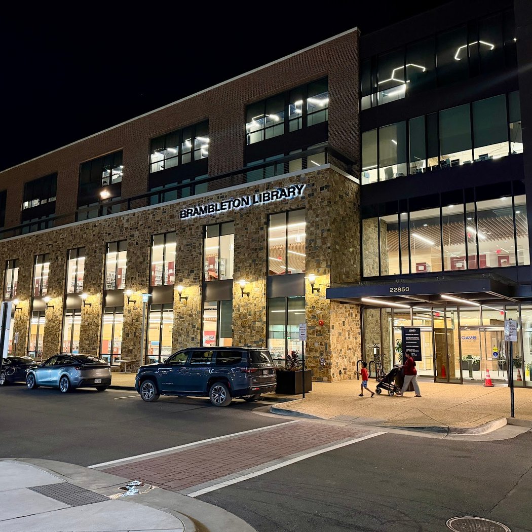 Brambleton Library 2