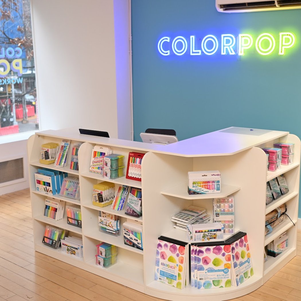 ColorPop Workshop 2