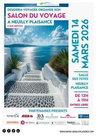 Salon du Voyage 2e édition 1