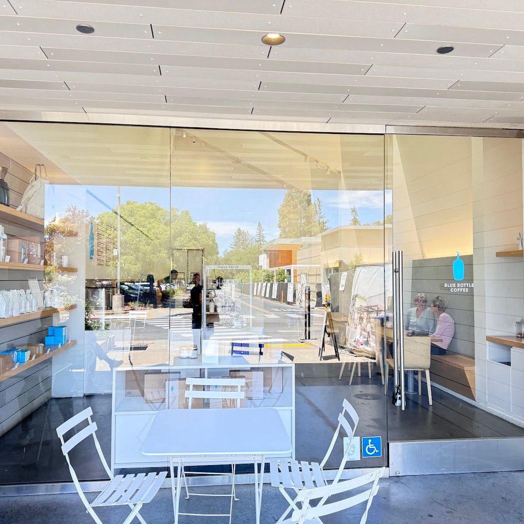 Blue Bottle Coffee 2