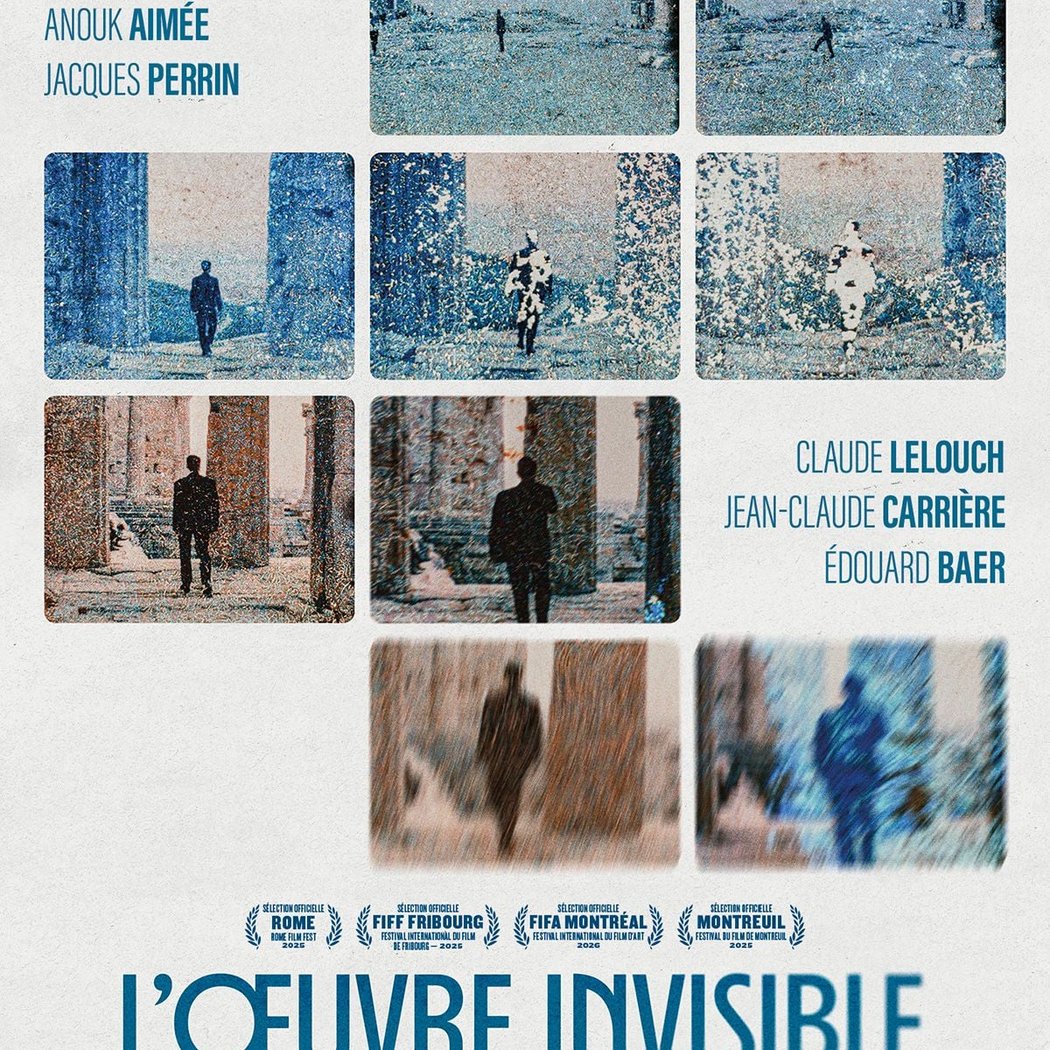 L'Oeuvre invisible 1