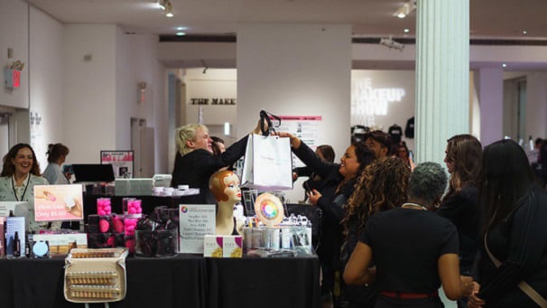 TMS Makeup Shop NYC 1
