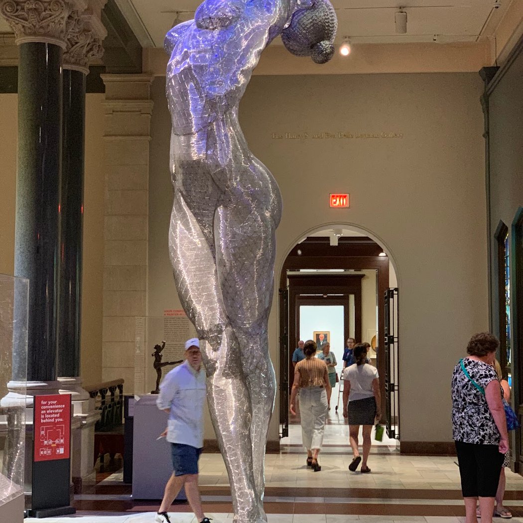 Cincinnati Art Museum 3