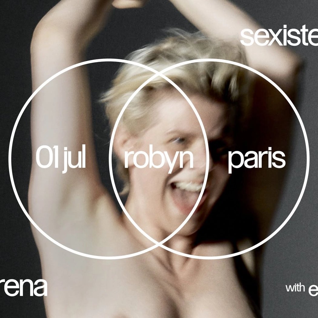 Robyn + Erika de Casier