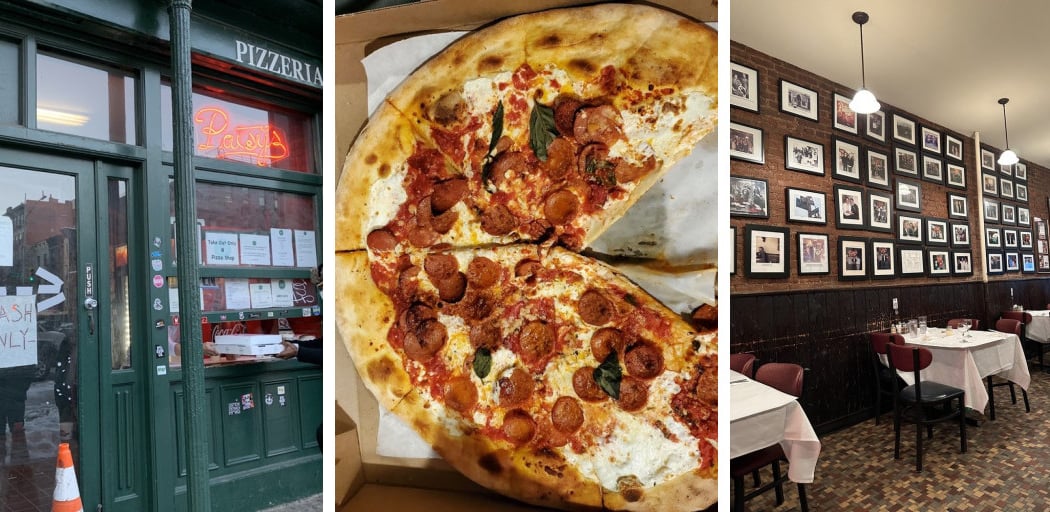 Patsy's Pizzeria 2