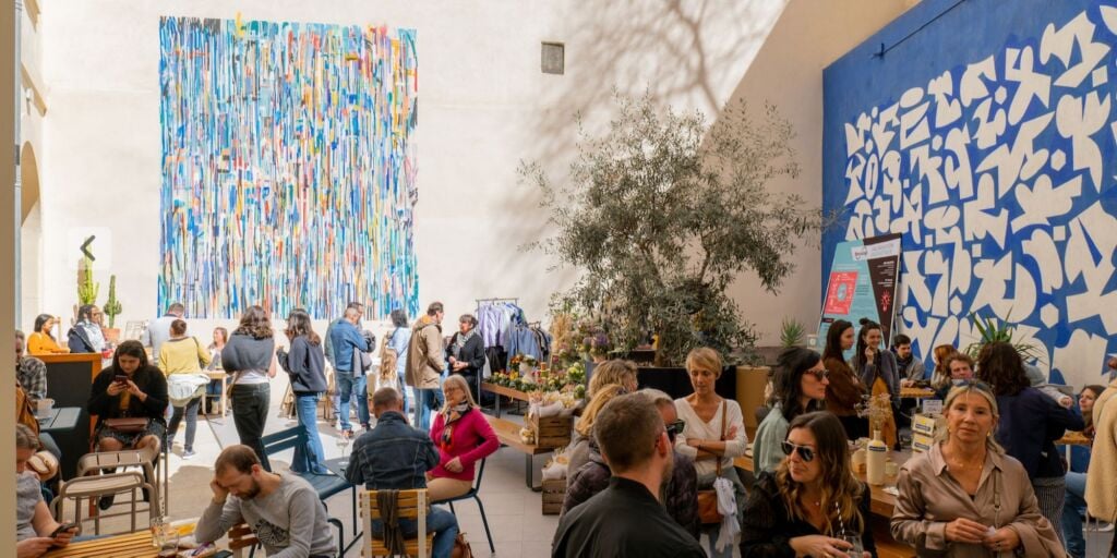 The People Hostel - Marseille 2