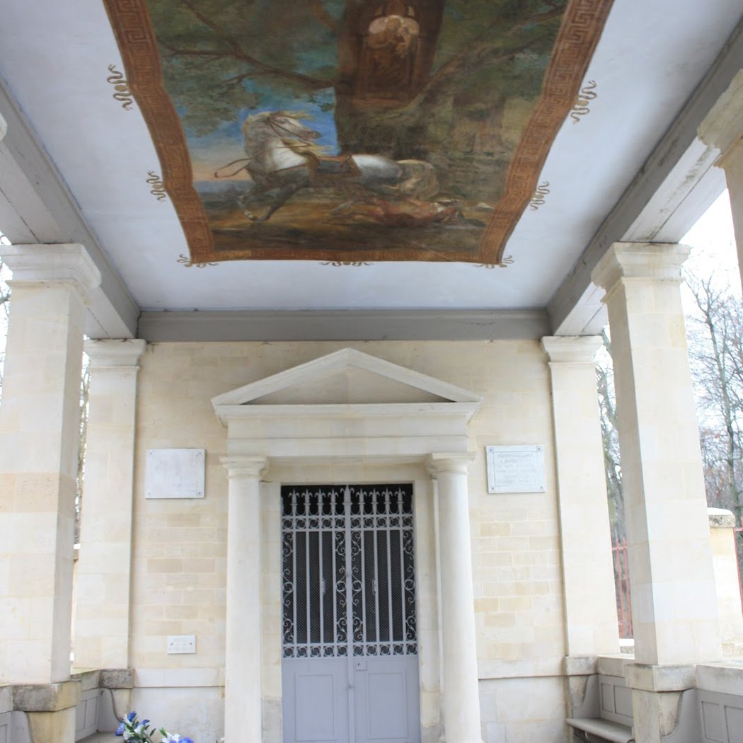 Notre Dame du Bon Secours 2