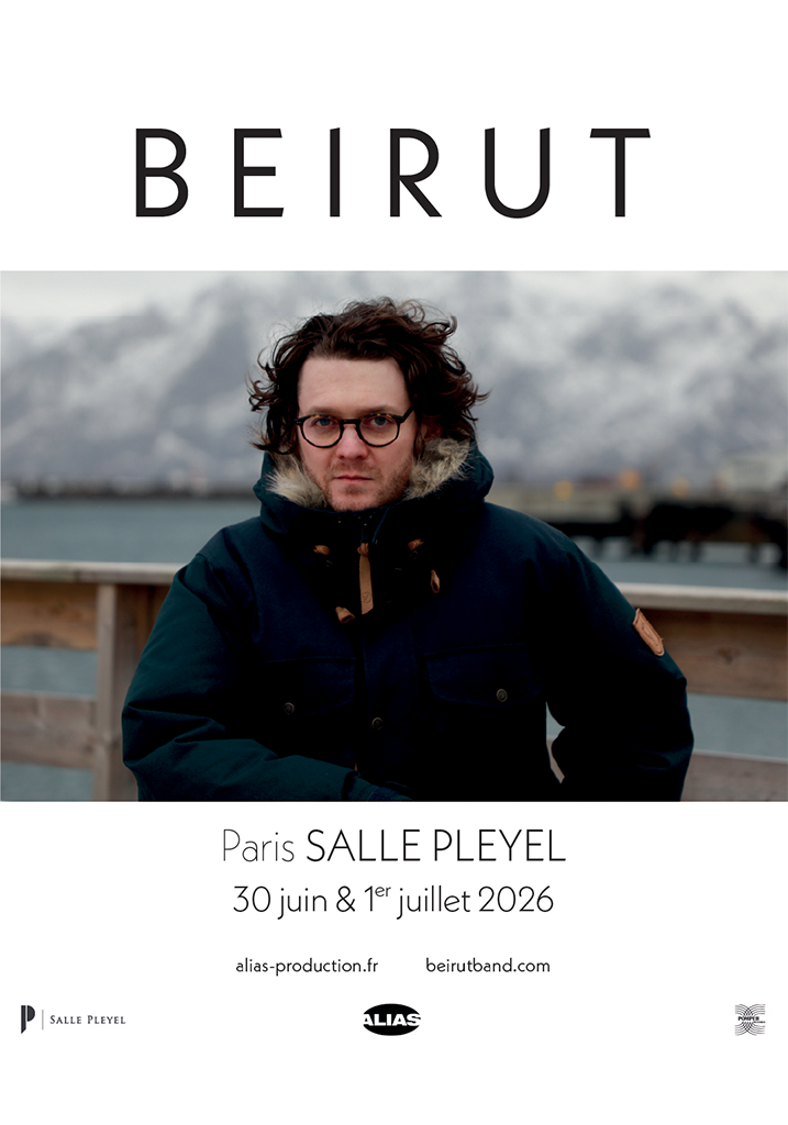 BEIRUT en concert 1