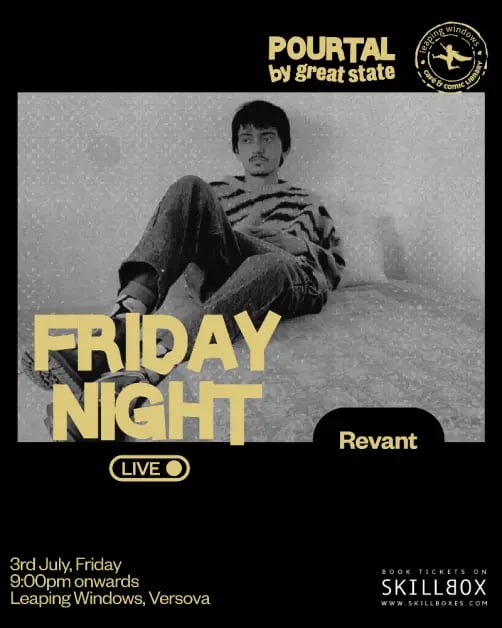 Friday Night Live – Edition 37 1