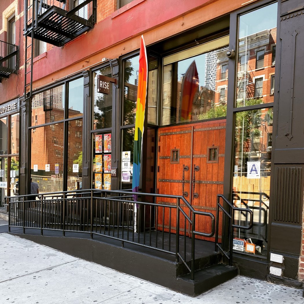 Rise Bar's Tenth Anniversary Celebration 2