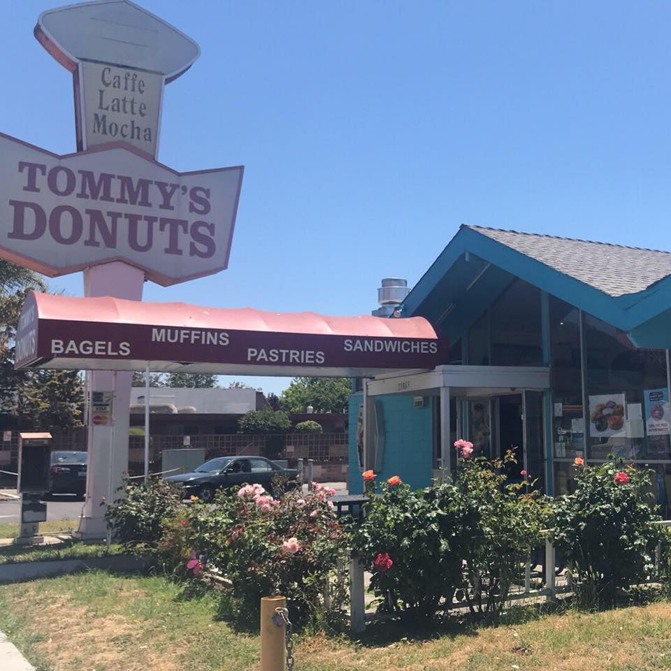 Tommy's Doughnuts 2