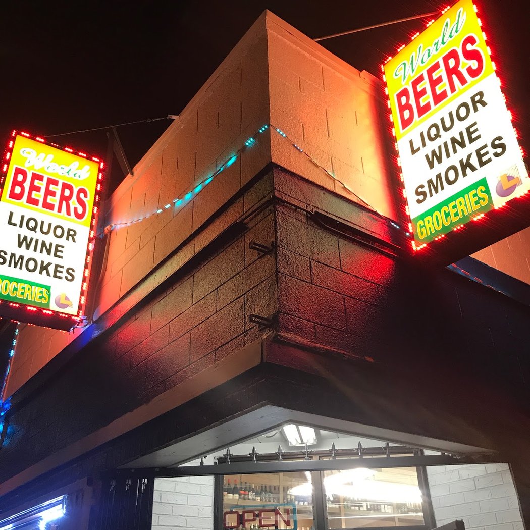 World Beers 2