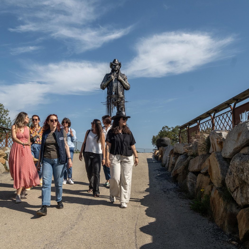 Les essentiels du Hellfest - Visite guidée du site 1
