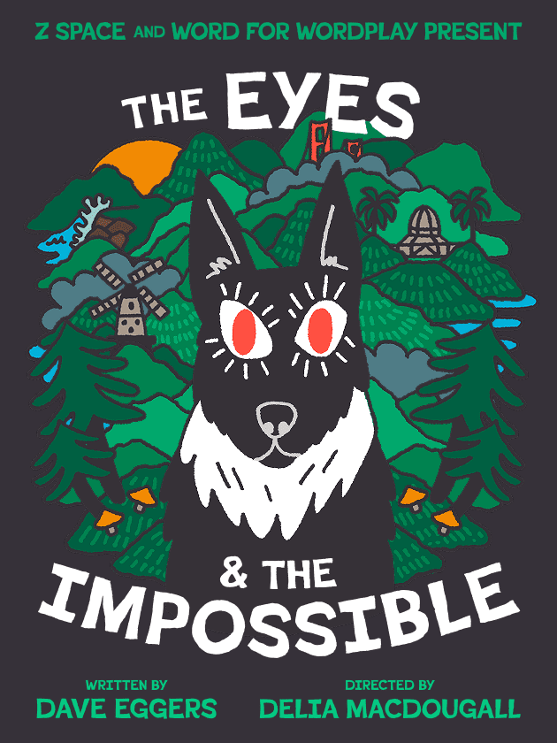 The Eyes & The Impossible 1