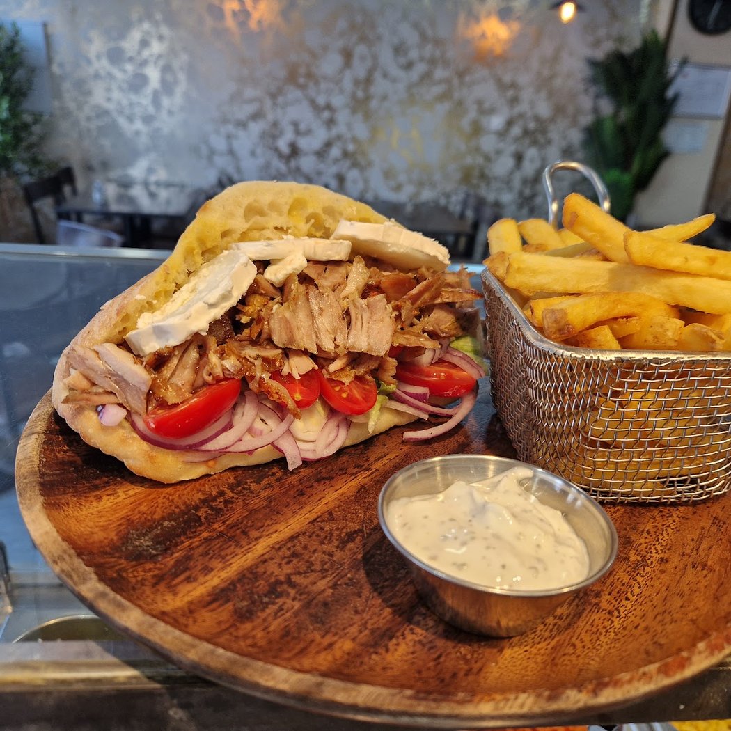 RESTAURANT MESOPOTAMIE 1