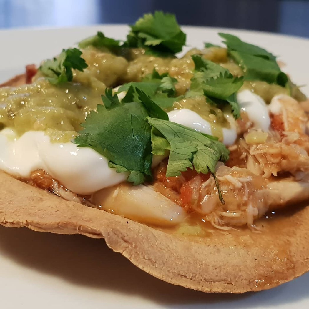 La Salsita, Snack Gourmand Mexicain 1
