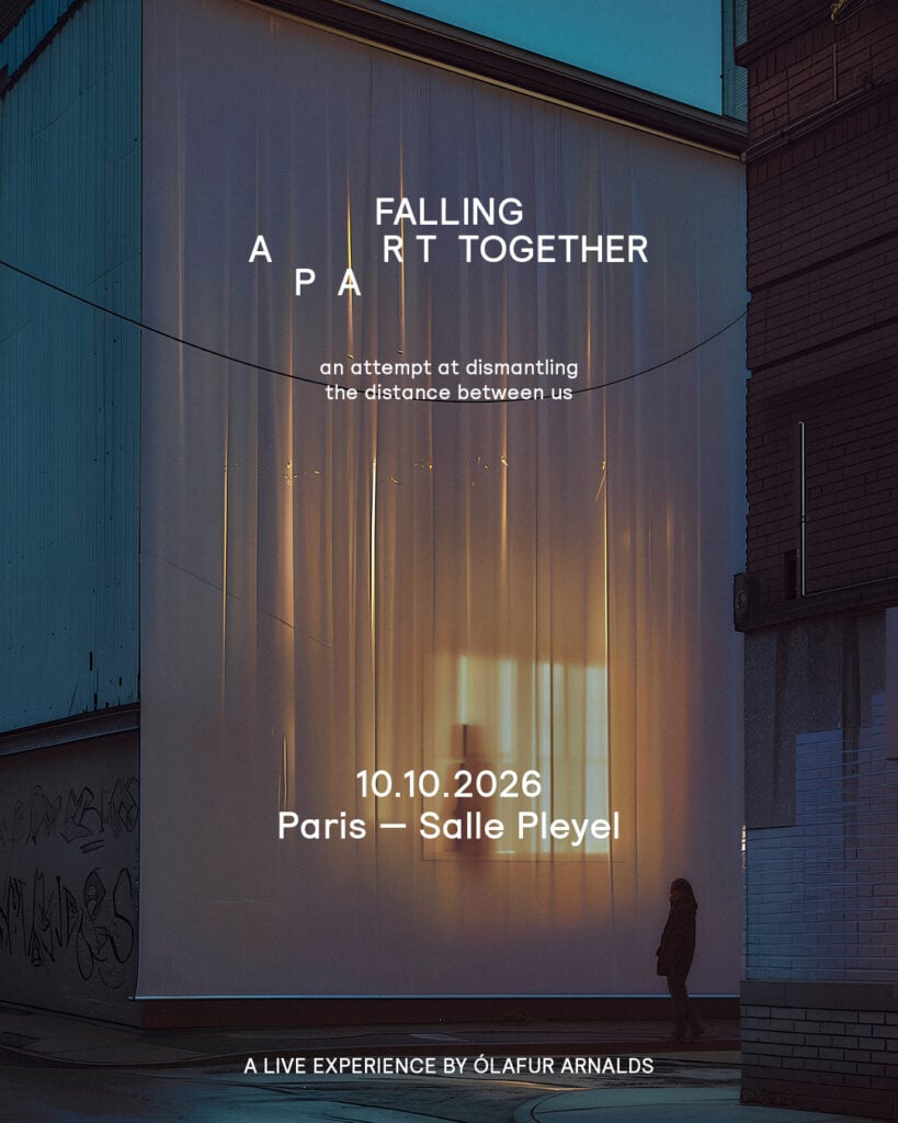 Falling Apart Together 1