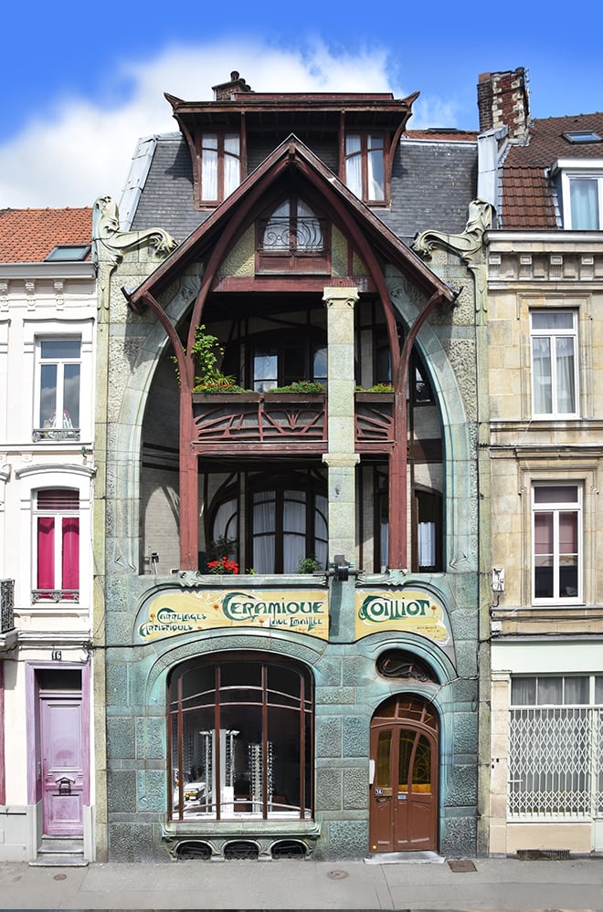 Maison Coilliot 1