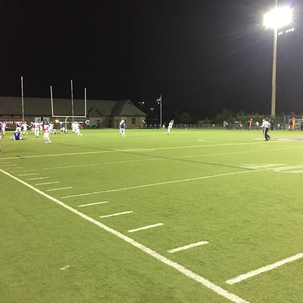 Hollway Field 2