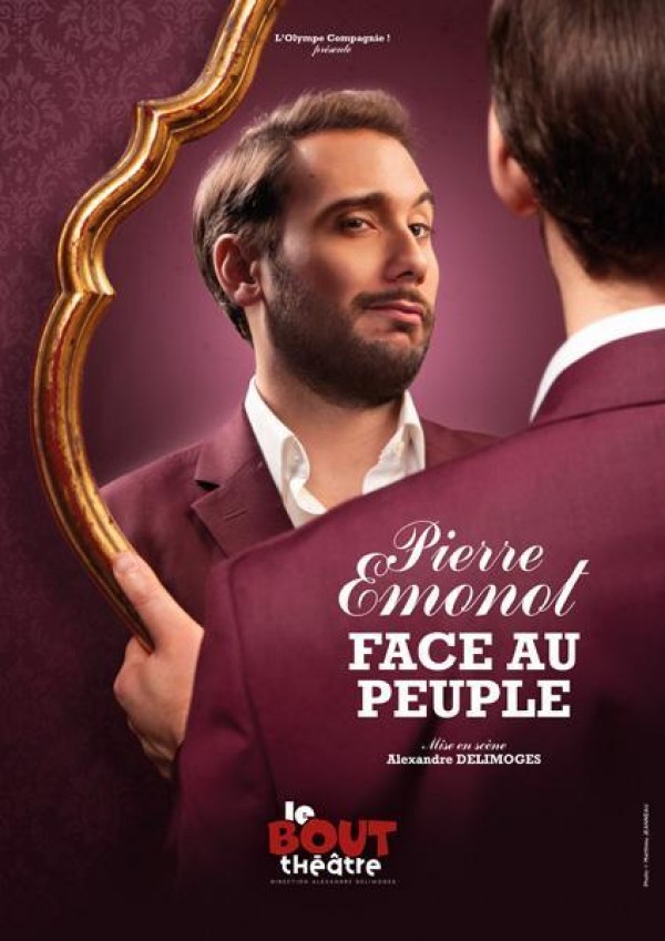 Pierre Emonot : Face au peuple 1