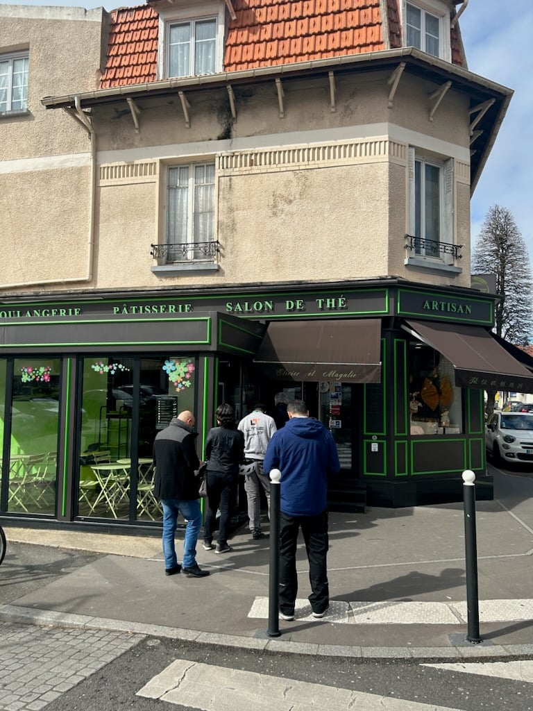 Boulangerie Les Saveurs de Rungis 2