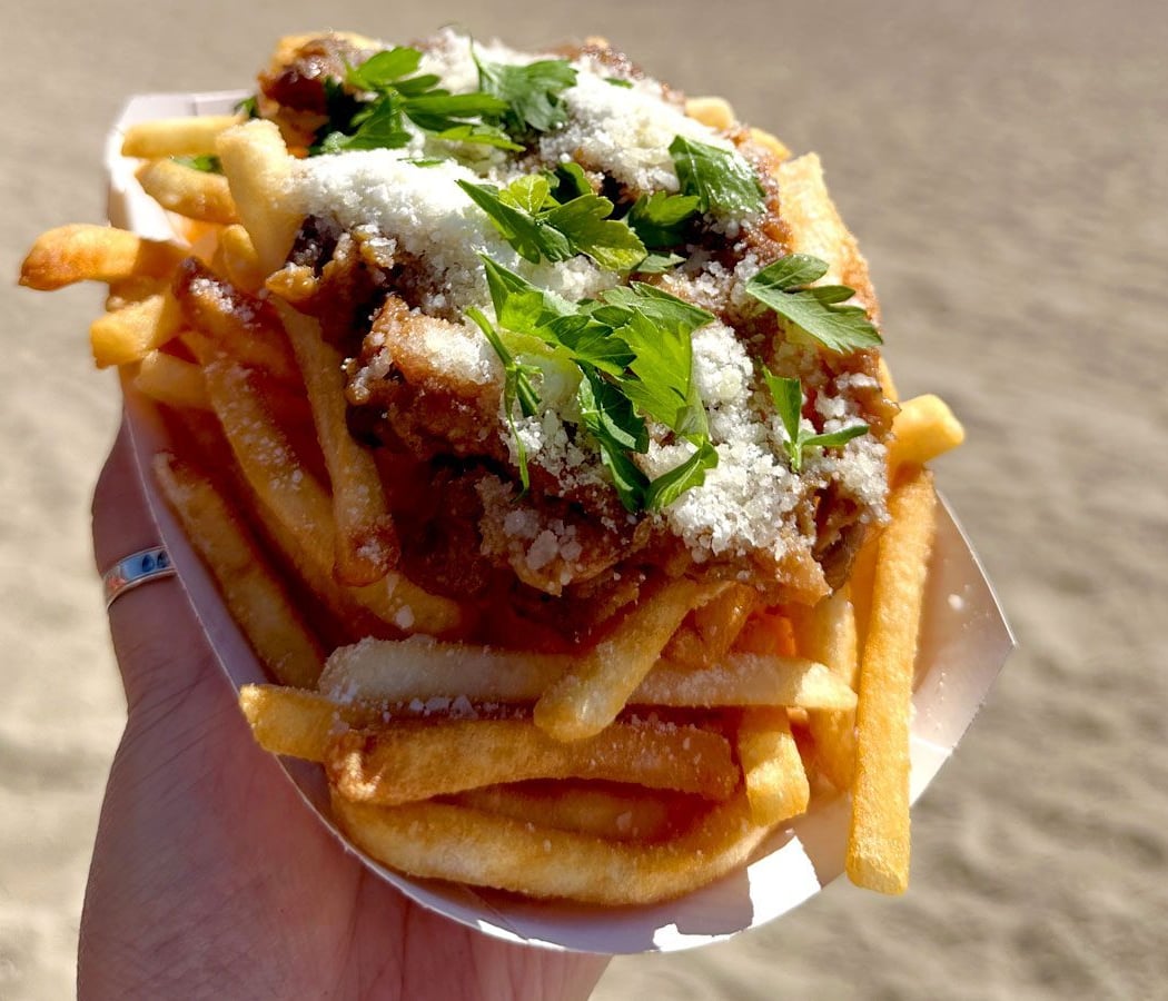 Santa Cruz beach boardwalk 1