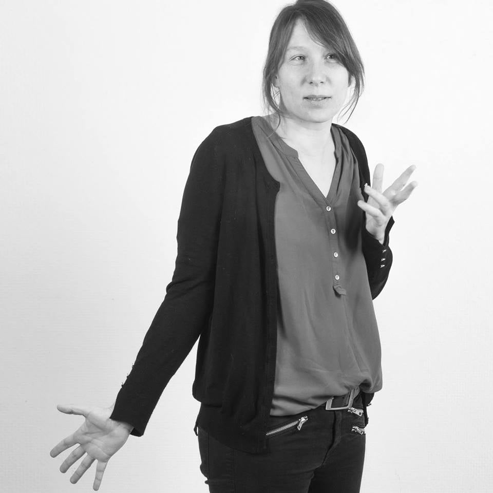 Rencontre avec Fleur Breteau 1