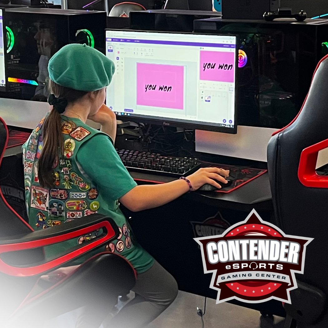 Contender eSports Gaming Center Hudson Valley 1