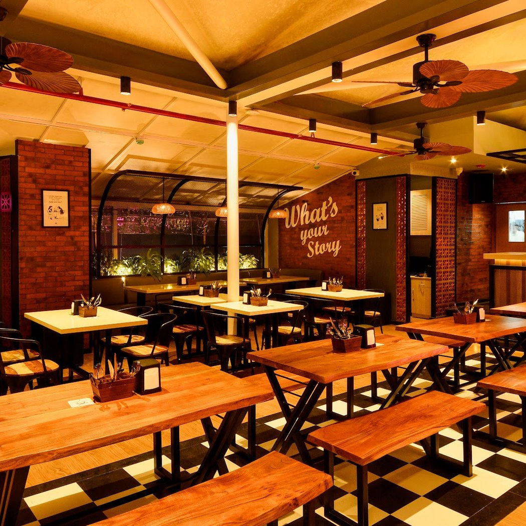 BRICKS Bar & Kitchen 4