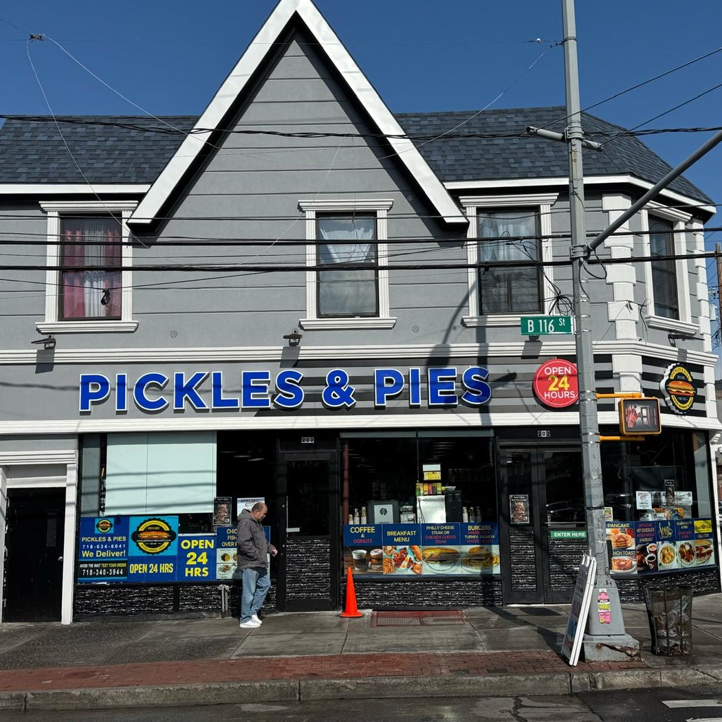 Pickles & Pies Food Market & Deli 3