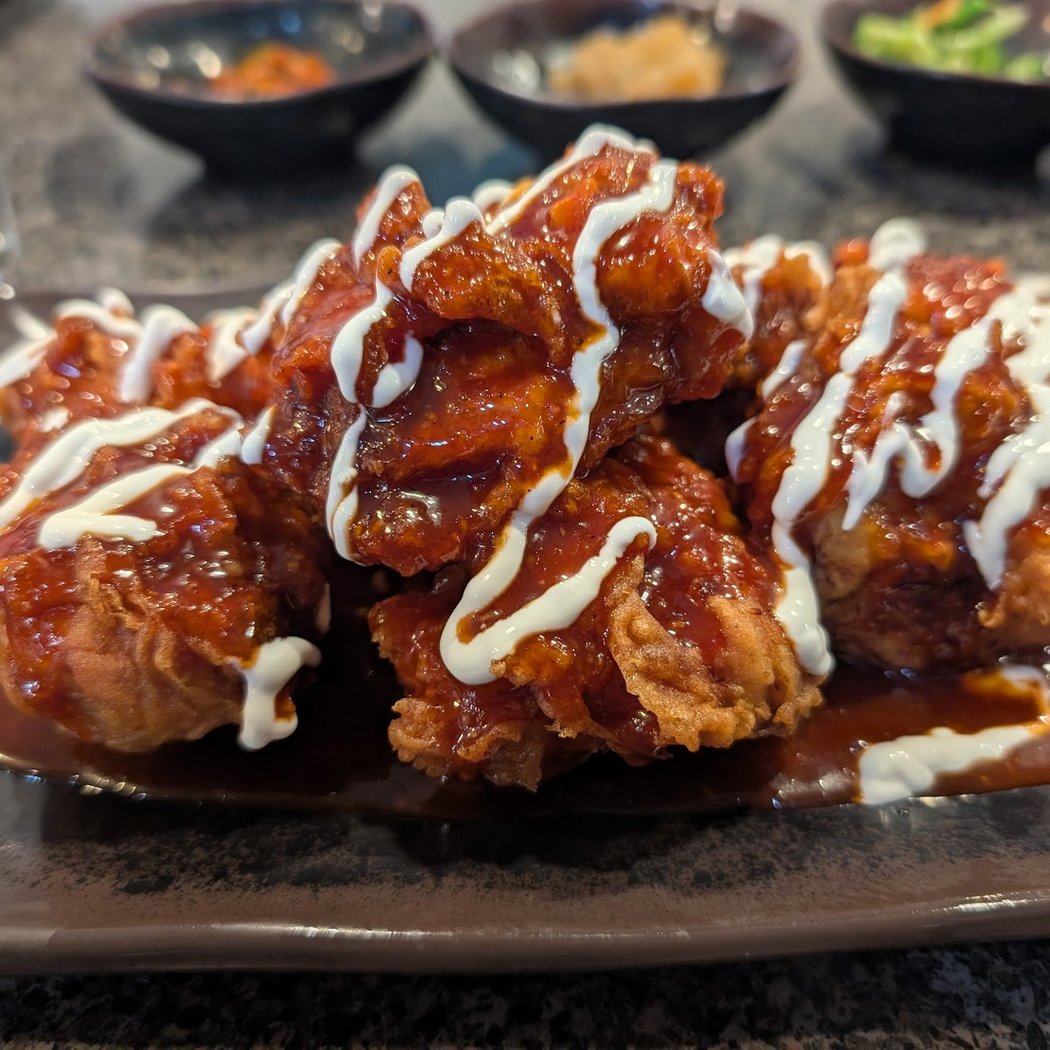 Gangnam Tofu Korean Cuisine 1