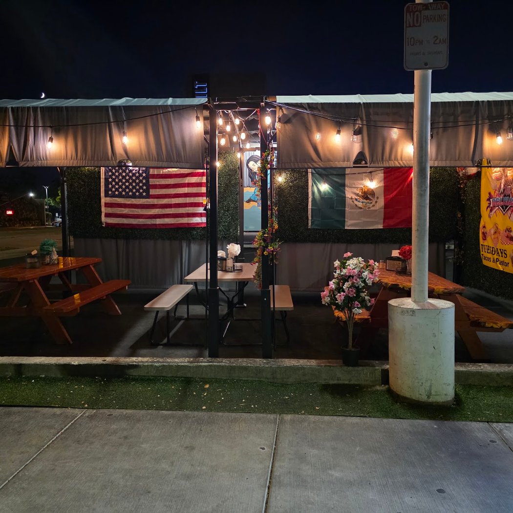 tacos mil delicias- Livermore 2
