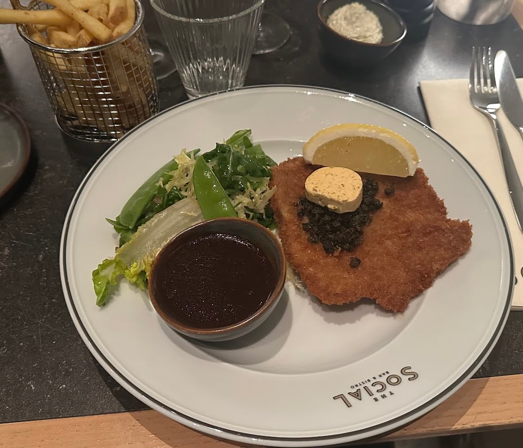 The Social Bar & Bistro 2