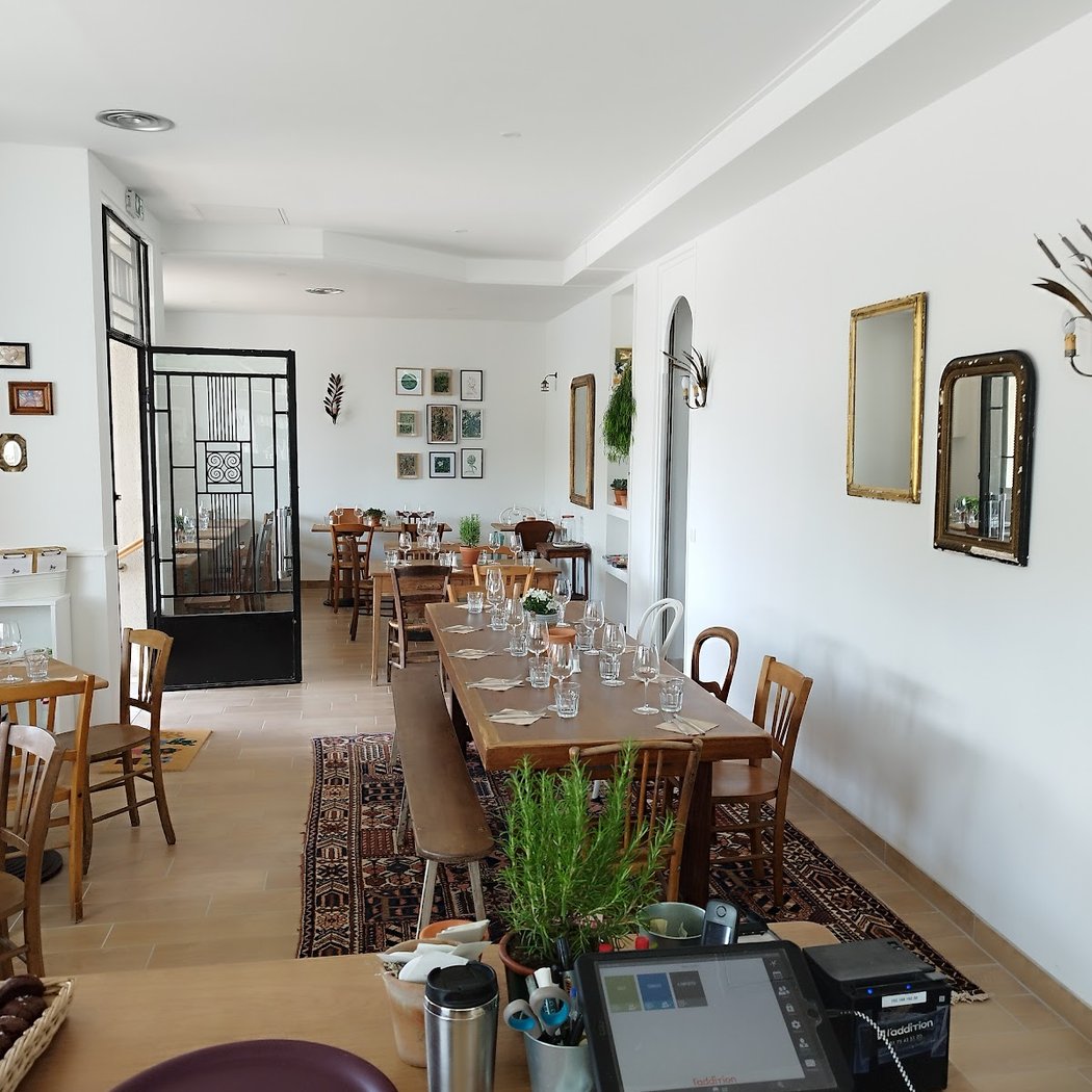 Mon Jardin Resto / Traiteur 2