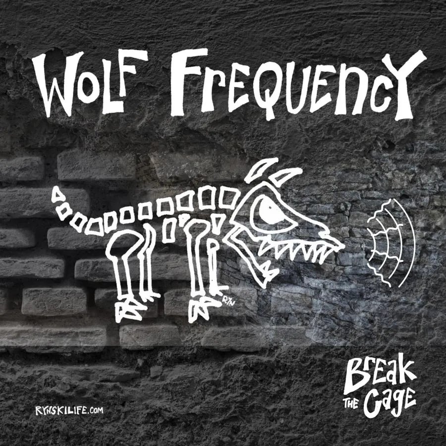 Break the Cage: A Monthly Wolf Ritual 1