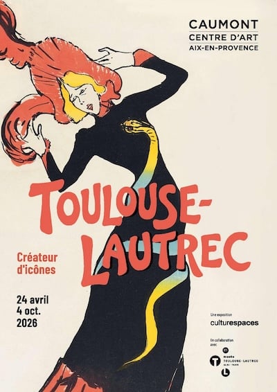 Expo Toulouse-Lautrec, créateur d'icônes 1