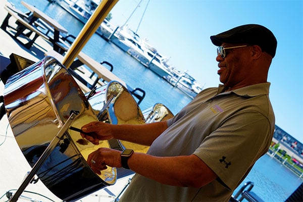 Puget Sounds Steel Drums 1