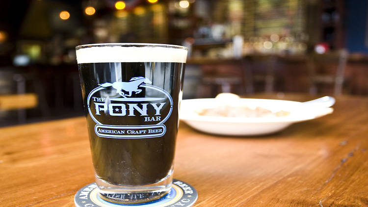 The Pony Bar 1