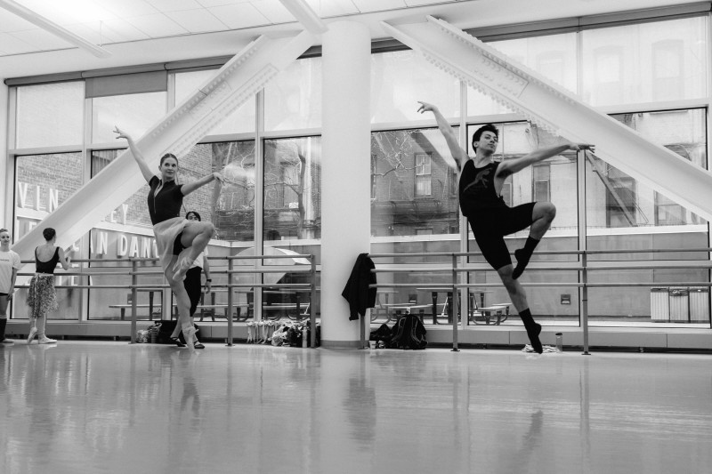 Pointeworks Open Company Classes 1