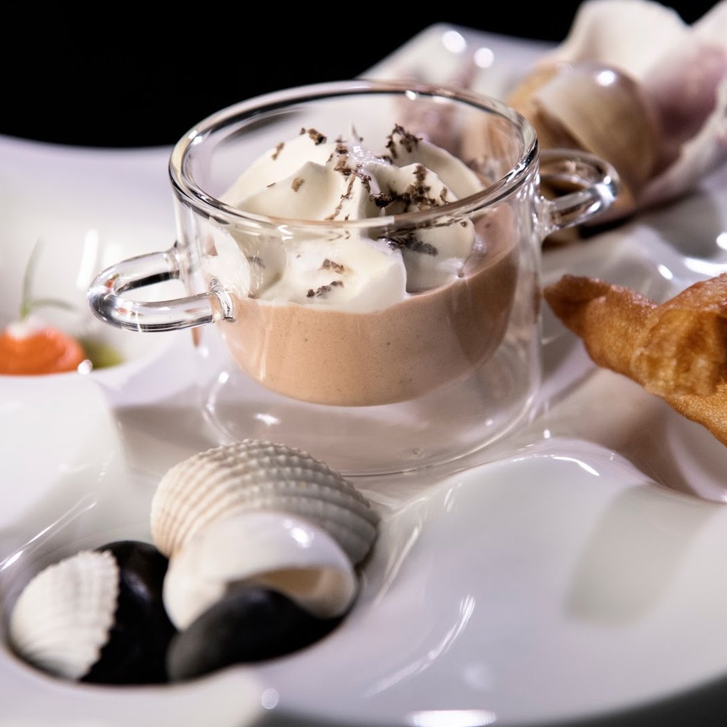 Restaurant Jérôme Ferrer - Europea 1