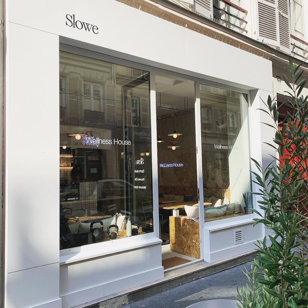 Slowe Wellness House 3