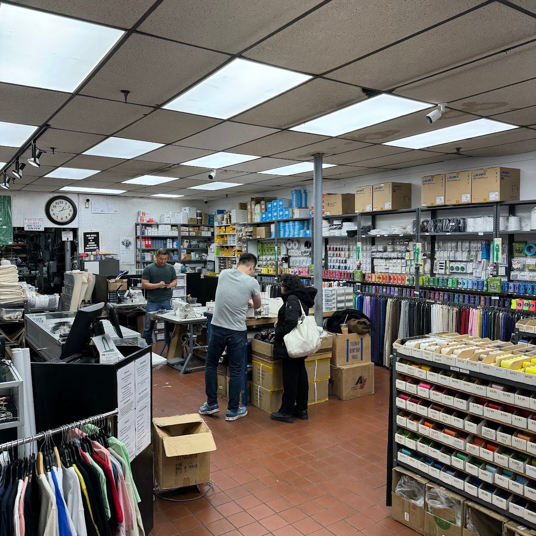 Miju Sewing USA Corporation 2
