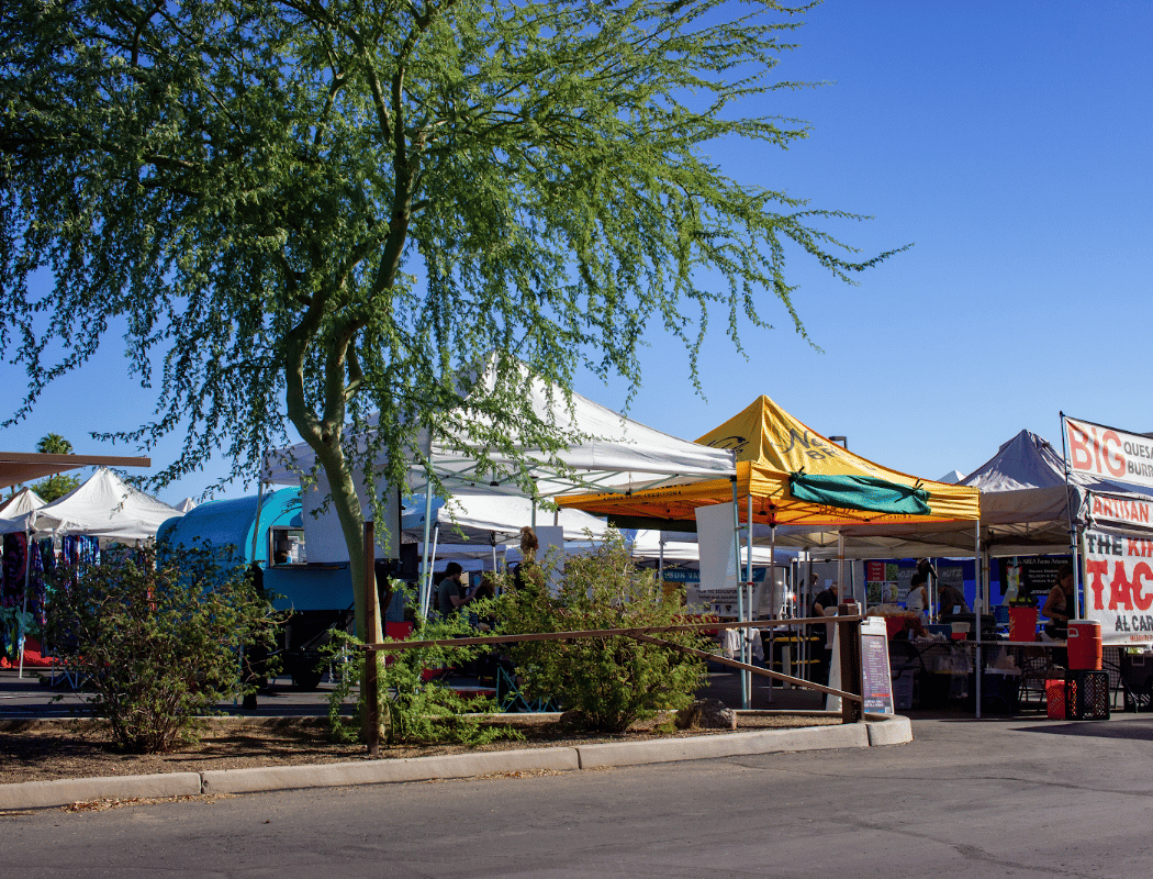 Ahwatukee Sunday Farmers Market 2