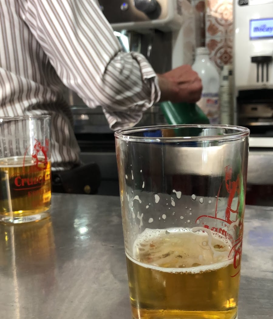 Bar chaparral 3