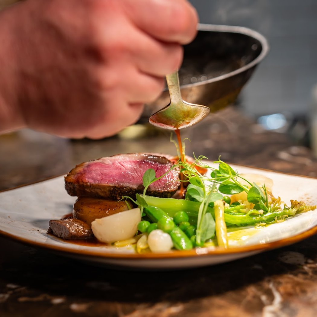 Paseo Bistro's Happy Hour + Bar Menu 1