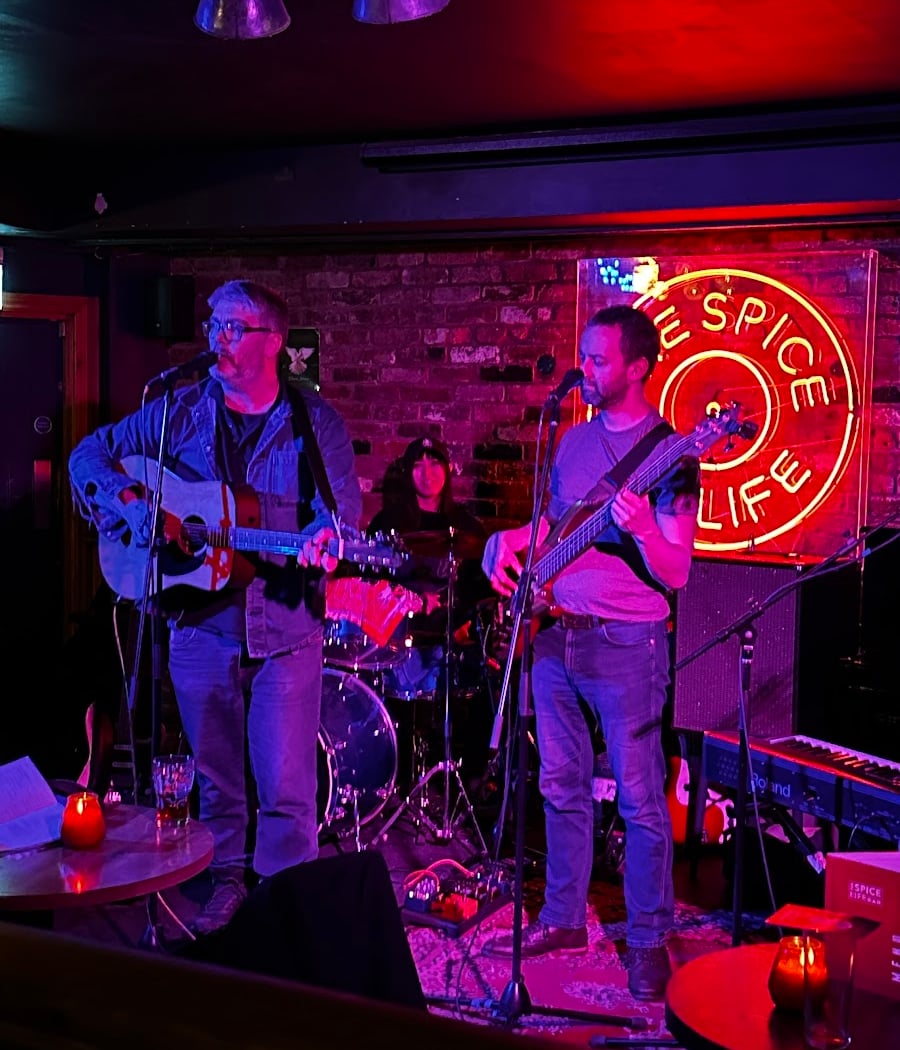 Live Music Bar Soho - Blues and Jazz 3